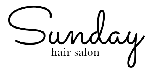 ヘアカット・カラー・パーマなどを行う恵那市の美容院「Sunday hair salon（サンデーヘアーサロン）」